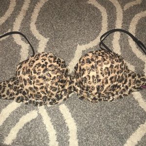 PINK Victoria's Secret Bandeau Bra - 34B